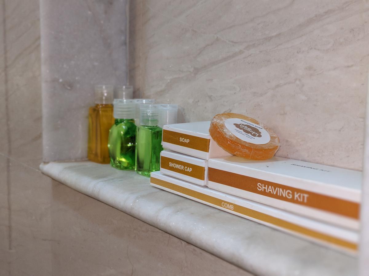 העיר בנגלור Mash Manyata Serviced Apartments מראה חיצוני תמונה