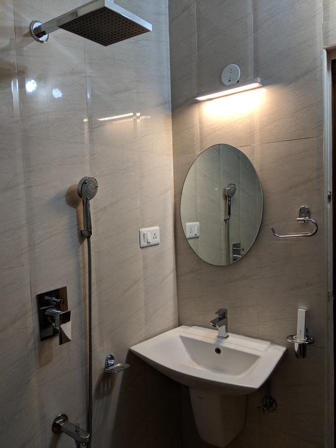העיר בנגלור Mash Manyata Serviced Apartments מראה חיצוני תמונה