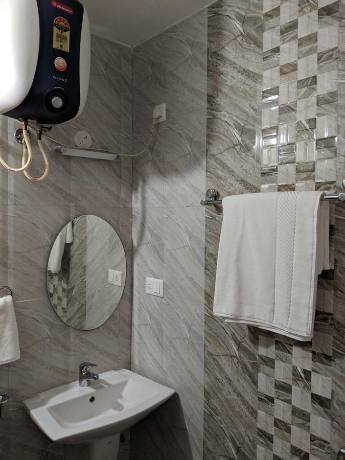 העיר בנגלור Mash Manyata Serviced Apartments מראה חיצוני תמונה