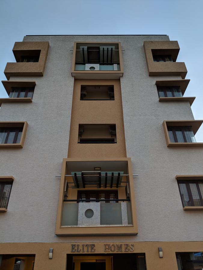 העיר בנגלור Mash Manyata Serviced Apartments מראה חיצוני תמונה