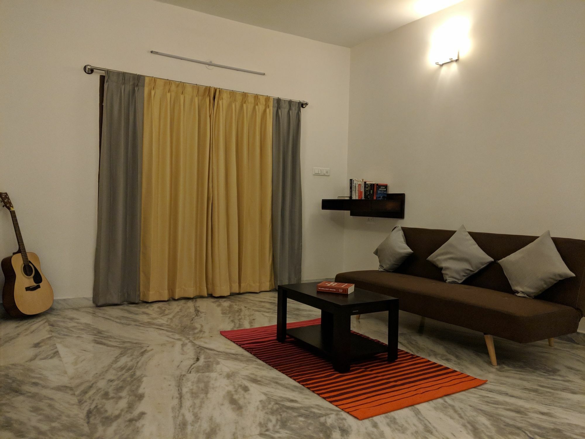 העיר בנגלור Mash Manyata Serviced Apartments מראה חיצוני תמונה