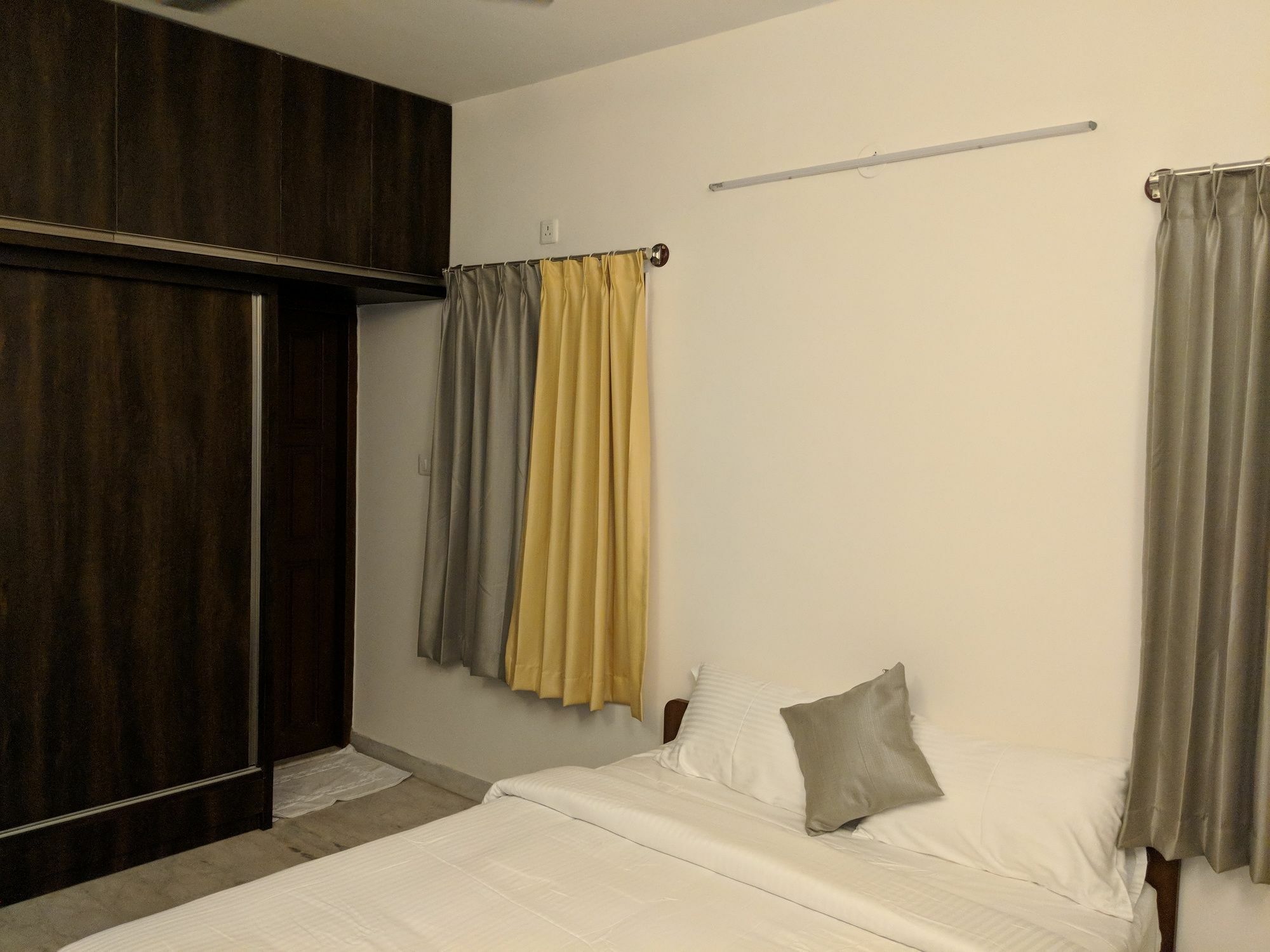העיר בנגלור Mash Manyata Serviced Apartments מראה חיצוני תמונה