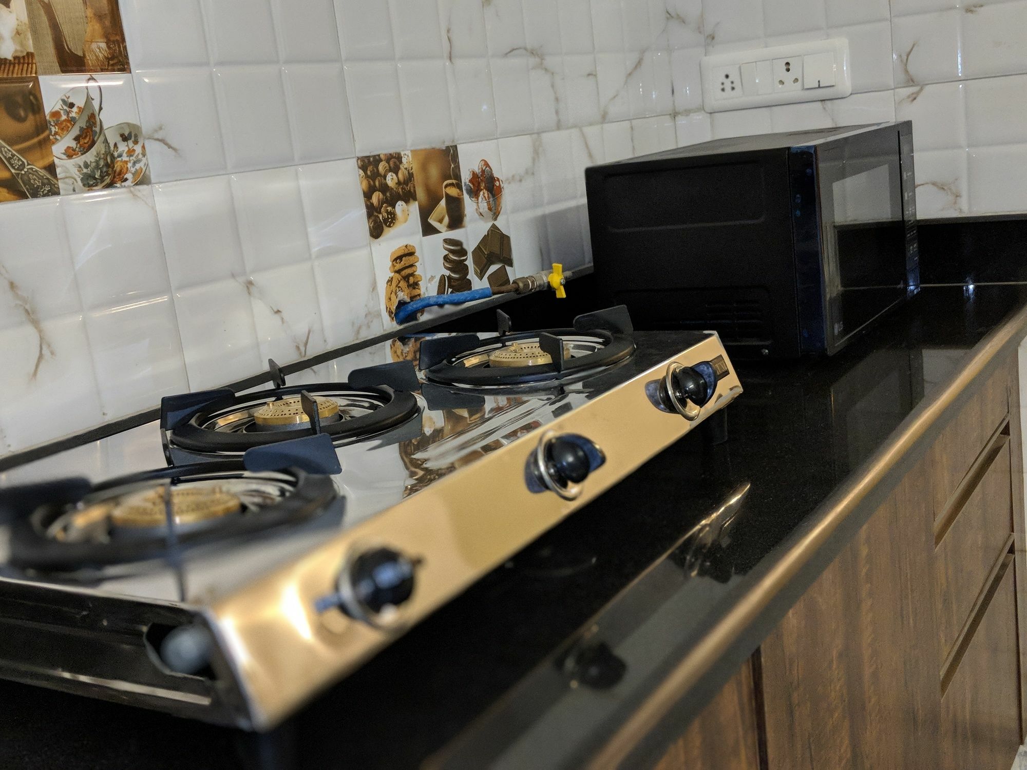 העיר בנגלור Mash Manyata Serviced Apartments מראה חיצוני תמונה