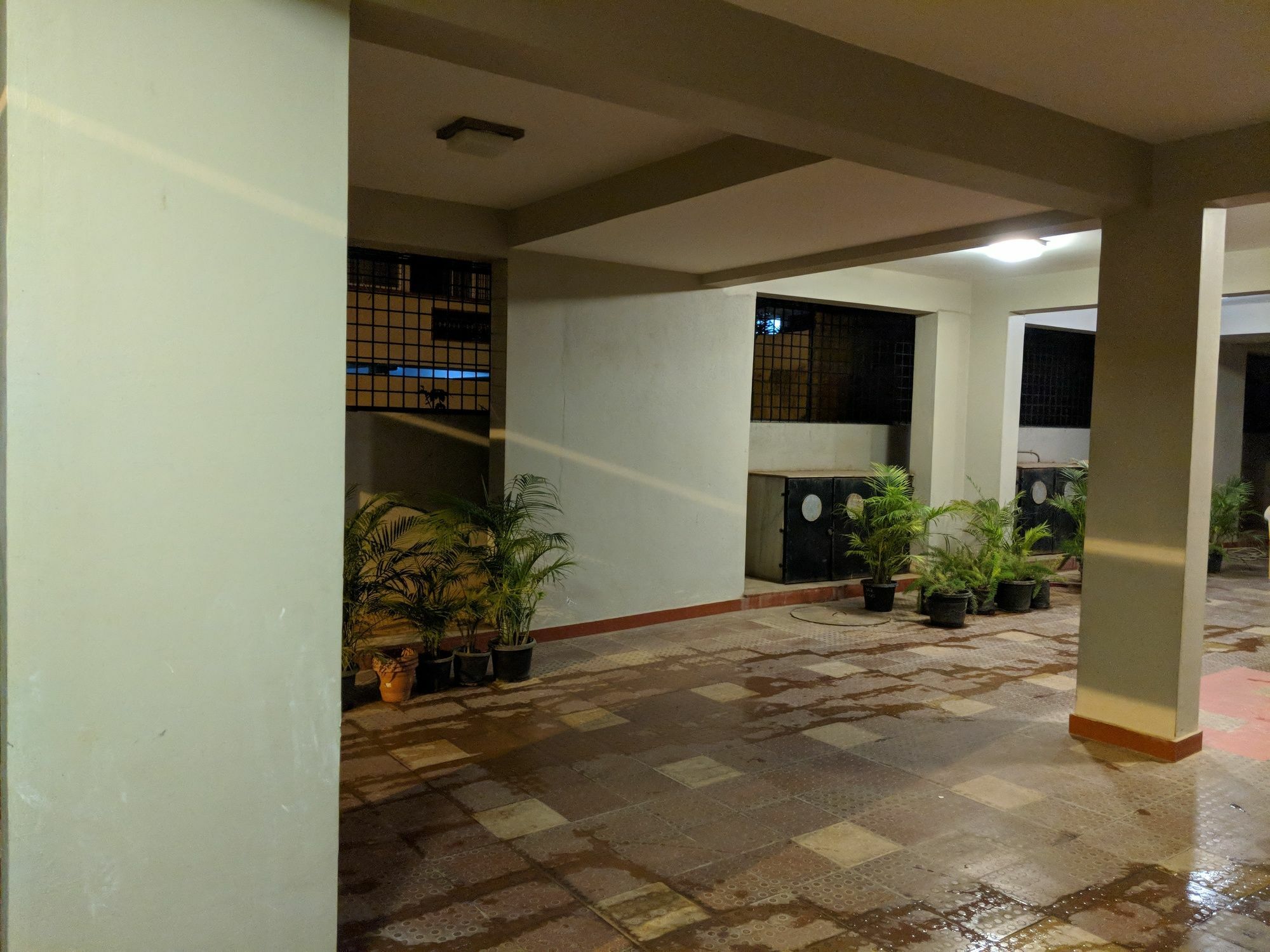 העיר בנגלור Mash Manyata Serviced Apartments מראה חיצוני תמונה