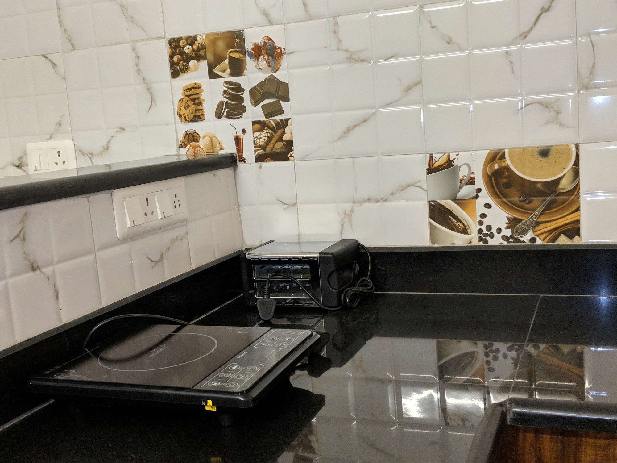 העיר בנגלור Mash Manyata Serviced Apartments מראה חיצוני תמונה